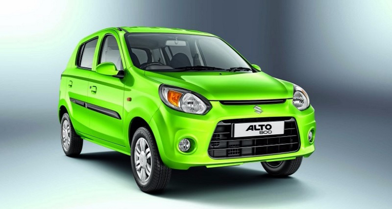 नई Alto और नई Celerio उतार सकती है Maruti Suzuki 