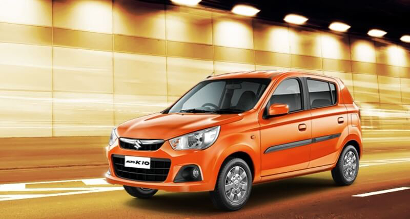 नई Alto और नई Celerio उतार सकती है Maruti Suzuki 