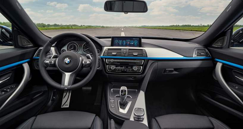 BMW ने उतारी शानदार फीचर्स वाली GT लग्ज़री सेडान