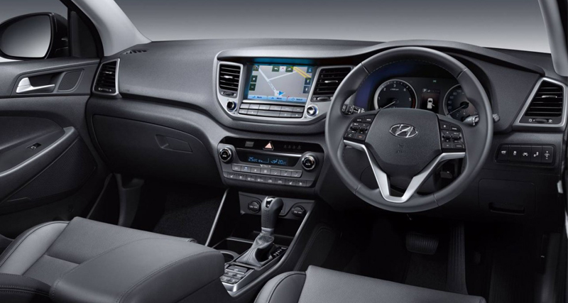 Hyundai Tucson अब होगी 14 नवम्बर को लाॅन्च