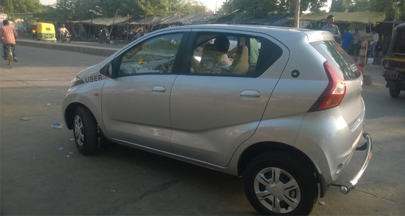 Datsun RediGo: एक फैमली कार या फिर टैक्सी कार