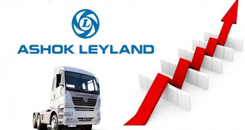 दिवाली ने बढ़ाई Ashok Leyland की बिक्री