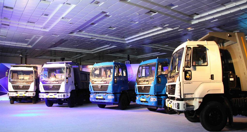 दिवाली ने बढ़ाई Ashok Leyland की बिक्री