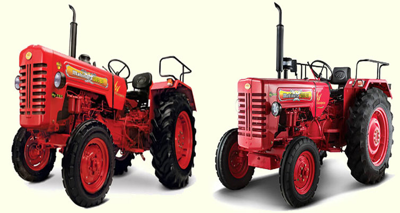 Mahindra Tractors की बिक्री 61 प्रतिशत तक बढ़ी