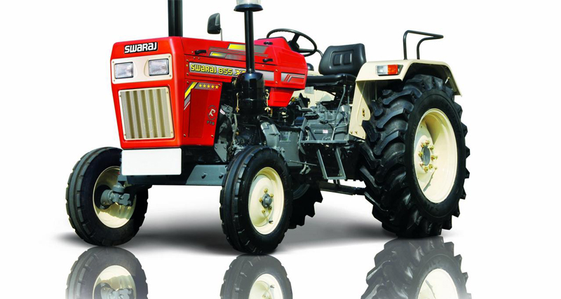 Mahindra Tractors की बिक्री 61 प्रतिशत तक बढ़ी