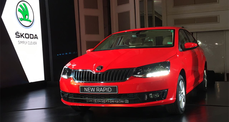 प्रिमियम सेडान सेगमेंट में कड़ी टक्कर देगी Skoda Rapid