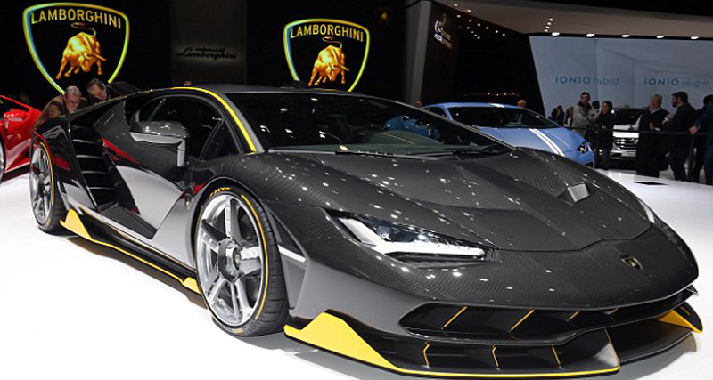 कैसे एक ट्रैक्टर बनाने वाले ने बना दी Lamborghini Super car, जानें पूरी कहानी