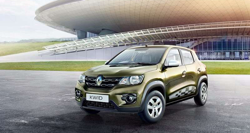 आखिर आ गई Renault Kwid AMT, जानें कीमत …