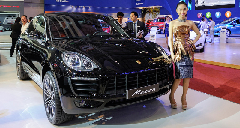 Porsche Macan R4: 15 नवम्बर को देगी देश में दस्तक