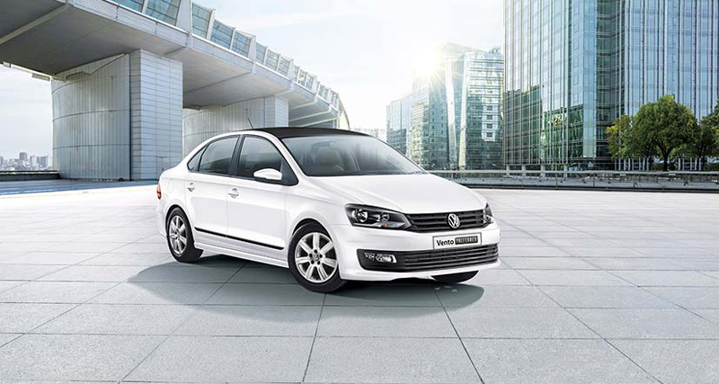 Volkswagen ने लाॅन्च किया Vento का नया वेरिएंट