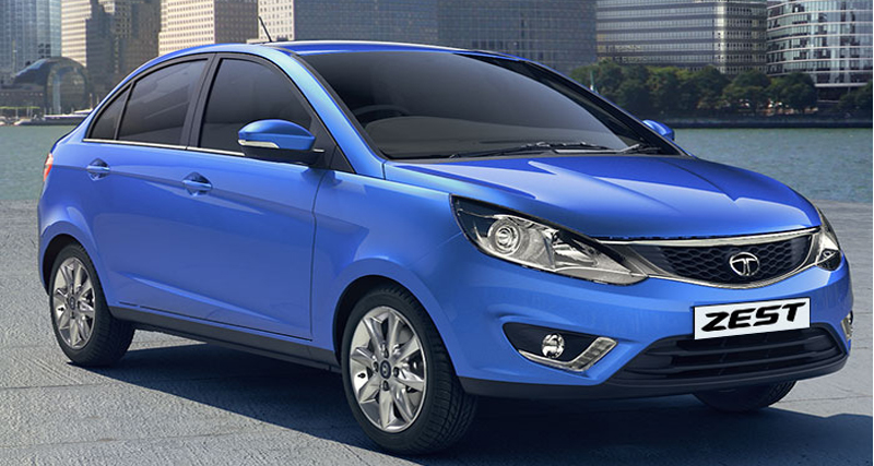 Tata Zest को सेफ्टी टेस्ट में मिली 4 स्टार रेटिंग