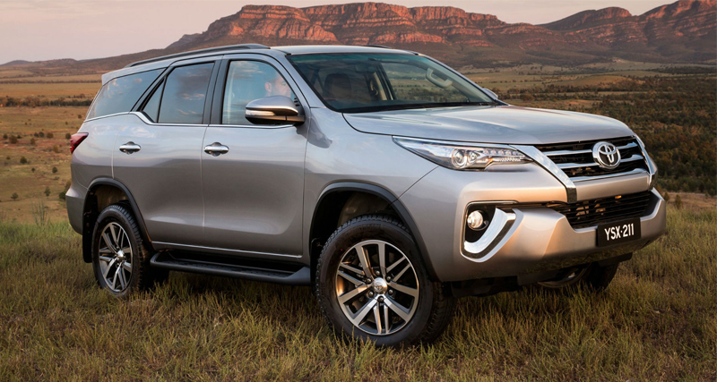 Toyota Fortuner की मांग बढ़ी, वेटिंग पीरियड 2 महीने से ज्यादा