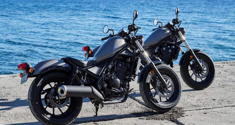 HONDA जल्द लाॅन्च करेगा 2 सस्ती क्रूज़र बाइक