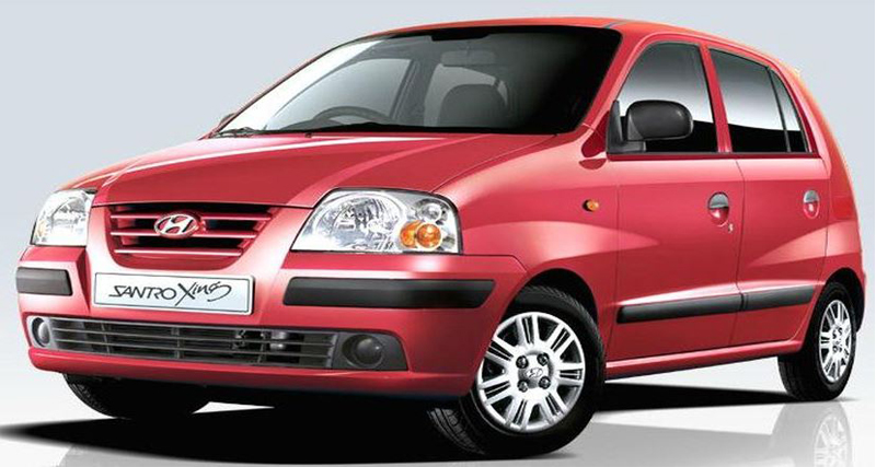 फिर से मार्केट में दस्तक देगी Hyundai Santro