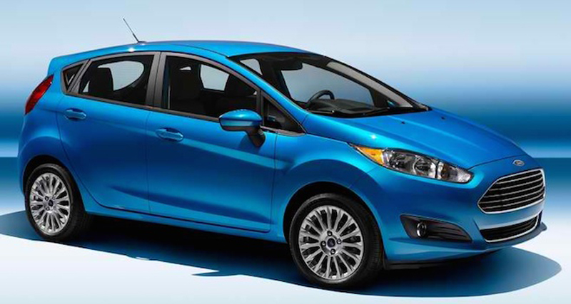 सेडान नहीं, इस बार हैचबैक अवतार में आएगी Ford Fiesta