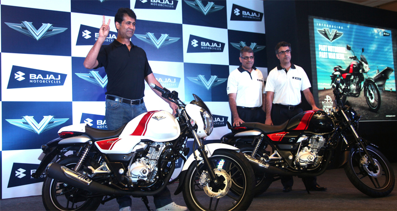 Bajaj V15 नहीं, यह है नई V12, अगले साल होगी लाॅन्च