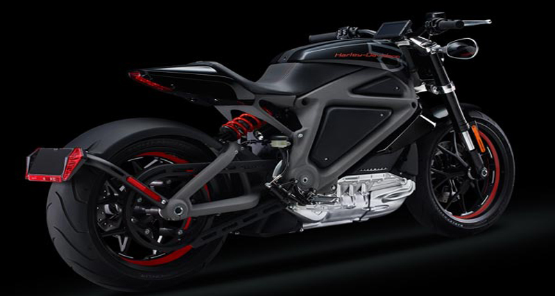 कुछ ऐसी होगी Harley Davidson की पहली इलेक्ट्रिक बाइक