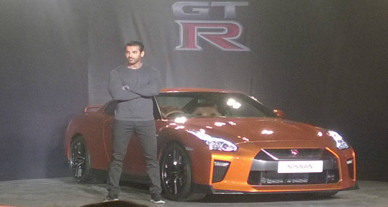 भारत आई स्पीड की गाॅडजिला Nissan GT-R, हवा से तेज है रफ्तार