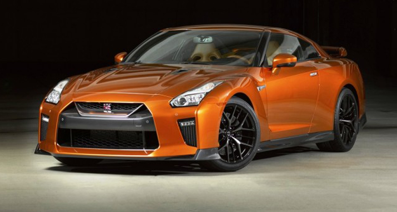 भारत आई स्पीड की गाॅडजिला Nissan GT-R, हवा से तेज है रफ्तार