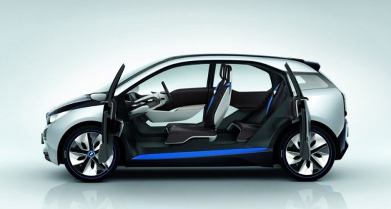 भविष्य की झलक होगी BMW i3 हाईब्रिड कार, लग्ज़री होंगे फीचर्स