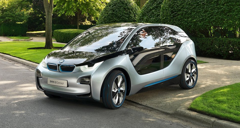 भविष्य की झलक होगी BMW i3 हाईब्रिड कार, लग्ज़री होंगे फीचर्स