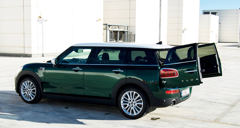 6 दरवाजों वाली Mini Clubman 15 दिसम्बर को होगी लाॅन्च