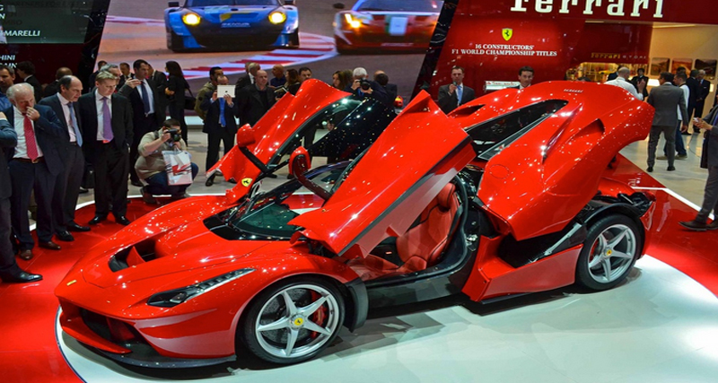 खास है FERRARI की यह कार, कीमत ऐसी चोंक जाएंगे आप …