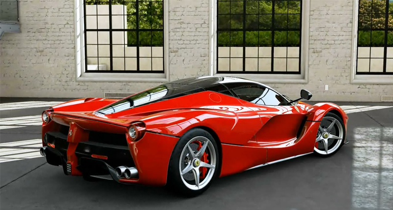 खास है FERRARI की यह कार, कीमत ऐसी चोंक जाएंगे आप …