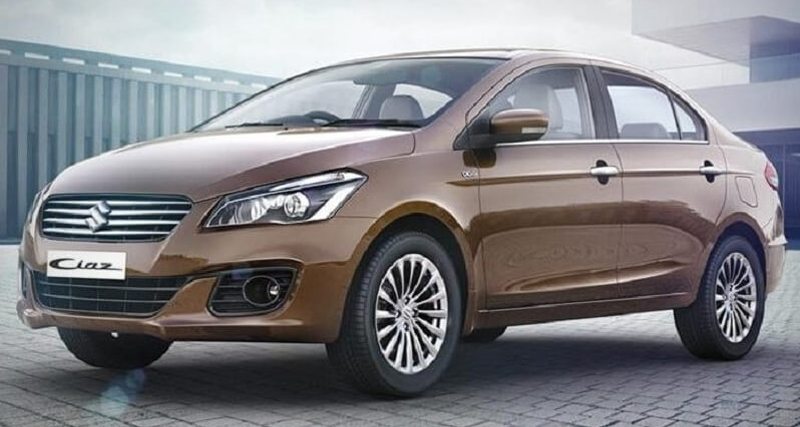 NEXA के जरिये बिकेगी Maruti Ciaz Facelift