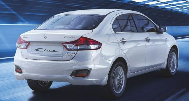 NEXA के जरिये बिकेगी Maruti Ciaz Facelift