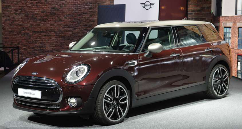 Mini Clubman देश में हुई लाॅन्च, कीमत है वाजिब