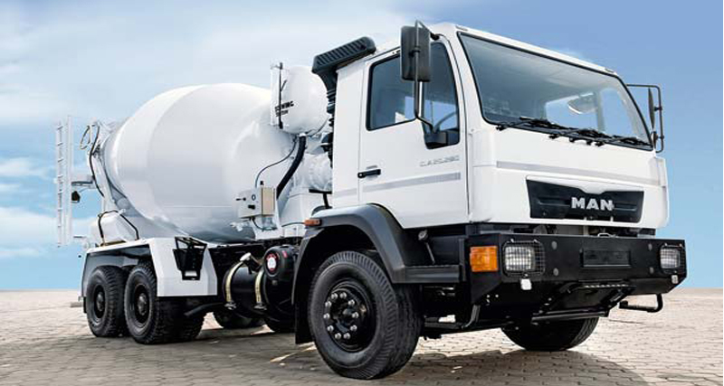 MAN Trucks India ने उतारी नई हैवी कमर्शियल रैंज