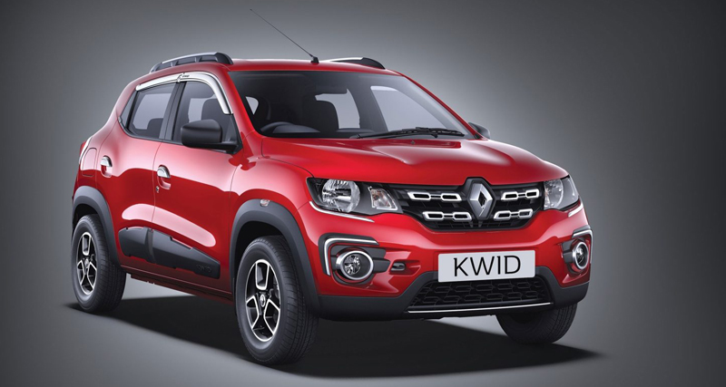 Made in India-Kwid अब जाएगी दक्षिणी अफ्रिका, भूटान और बांग्लादेश