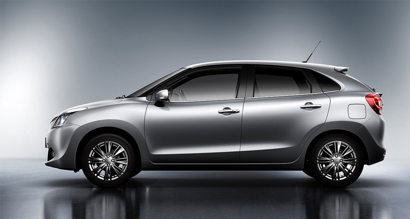 Maruti Baleno और S Cross में मामूली अपडेट