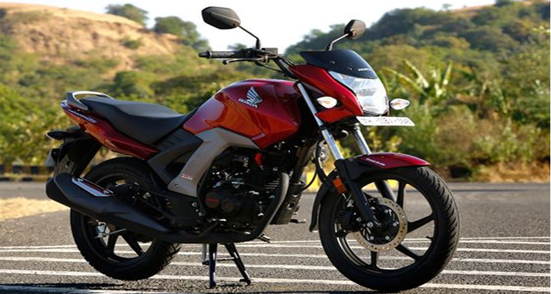 Honda CB Unicorn 160 हुई नए फीचर्स से लैस