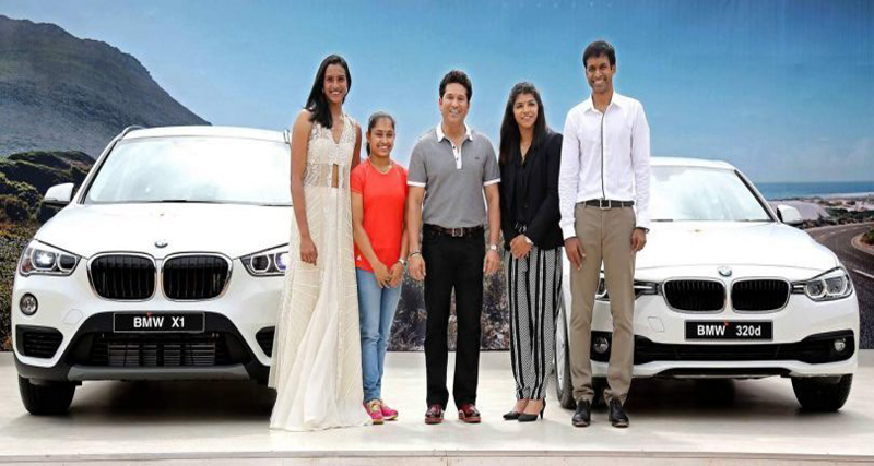 दीपा ने लौटाई सचिन के हाथों गिफ्ट मिली BMW, जानिए वजह