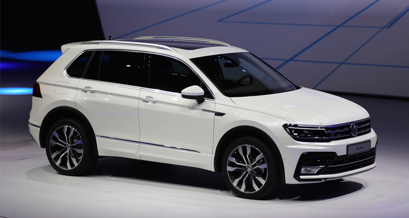 Volkswagen Tiguan सबसे सुरक्षित कार, मिली 5 स्टार रेंकिंग