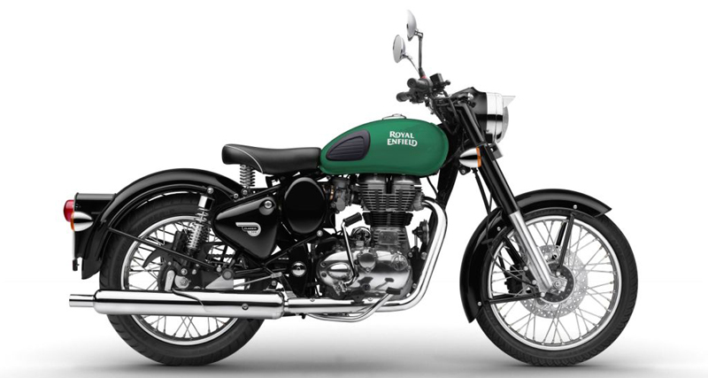 यह है Royal Enfield का न्यू ईयर गिफ्ट