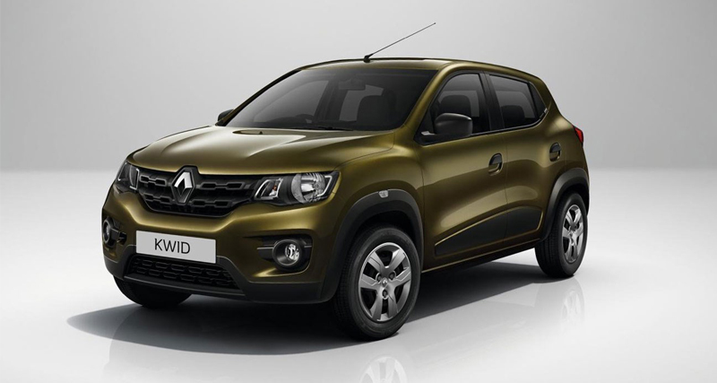 साल 2016 में Renault India ने मारी बाजी, सेल 146 फीसदी बढ़ी