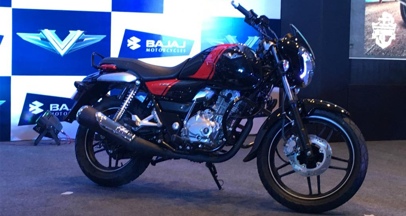 Bajaj Auto ने उतारी देशभक्ति भावना से लबरेज V12