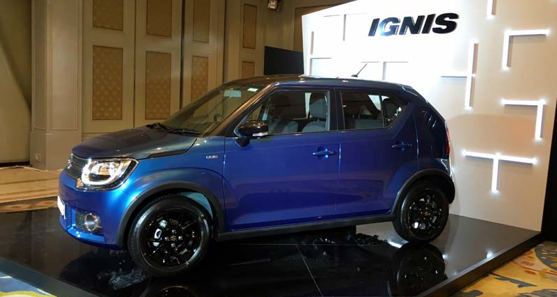 आखिर क्यों खरीदें Maruti Ignis, जानिए 5 वजह