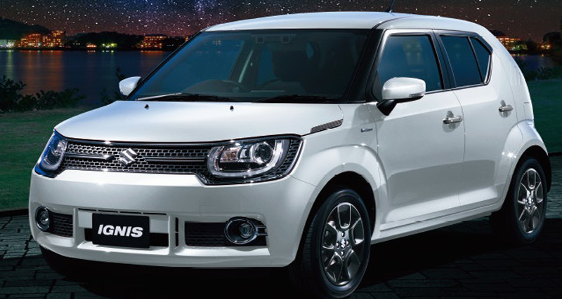 आखिर क्यों खरीदें Maruti Ignis, जानिए 5 वजह