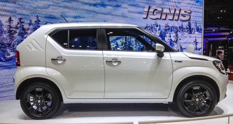 कल लाॅन्च होगी Maruti Ignis