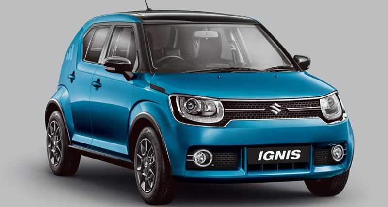 Maruti Ignis हुई लाॅन्च, उम्मीद से कम है कीमत