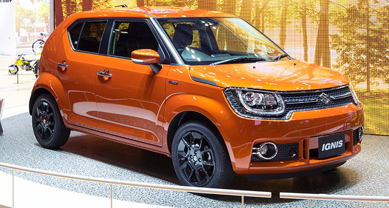 Maruti Ignis हुई लाॅन्च, उम्मीद से कम है कीमत