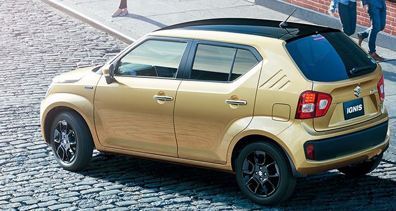 MARUTI IGNIS: किस वेरिएंट की होगी कितनी कीमत, जानिए यहां