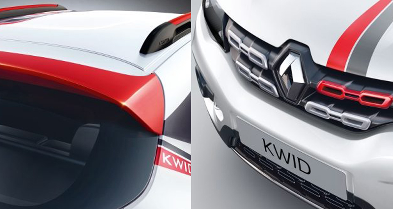 इस नए अंदाज में आई Renault Kwid, जानिए फीचर्स