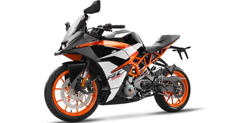 19 जनवरी को लाॅन्च होंगी 2017-KTM RC390 और RC200