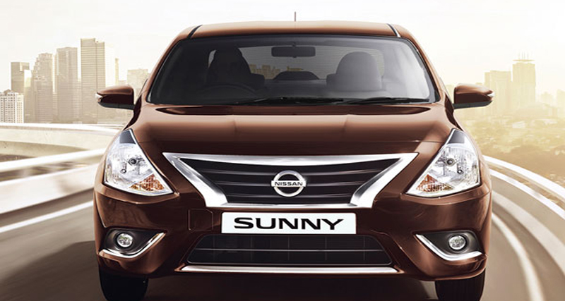 Nissan India ने उतारा Sunny का फेसलिफ्ट अवतार