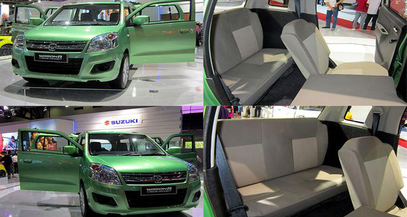 Maruti Stingray अब बनेगी Wagon-R Minor